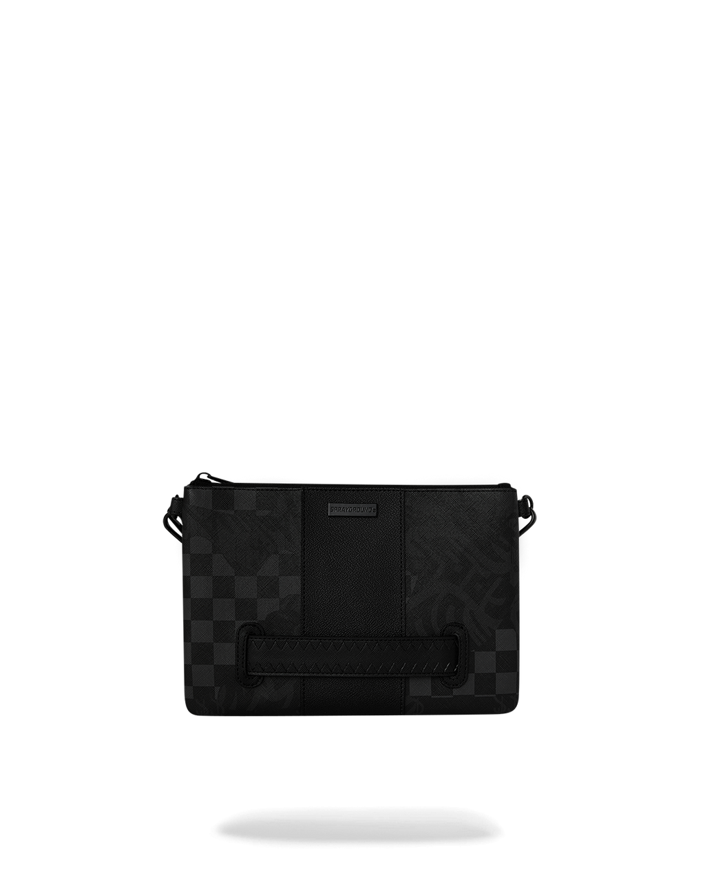 SPRAYGROUND 4Am Jetset Mindset Crossover Clutch — product image 7