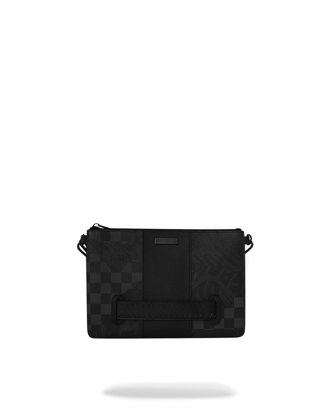 SPRAYGROUND 4Am Jetset Mindset Crossover Clutch — product image 7