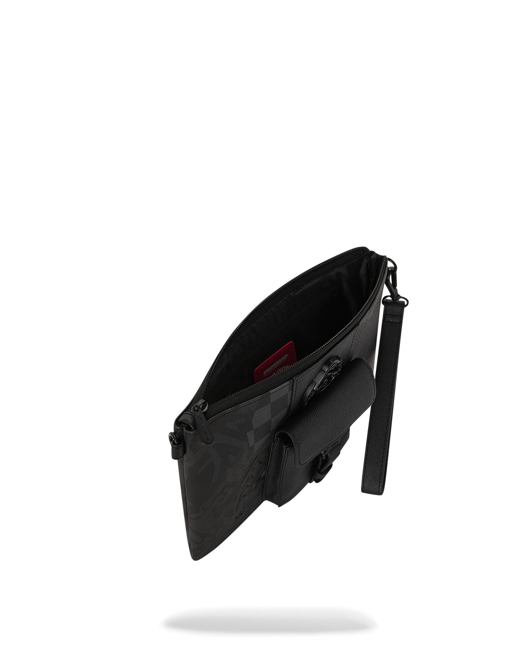 SPRAYGROUND 4Am Jetset Mindset Crossover Clutch — product image 9