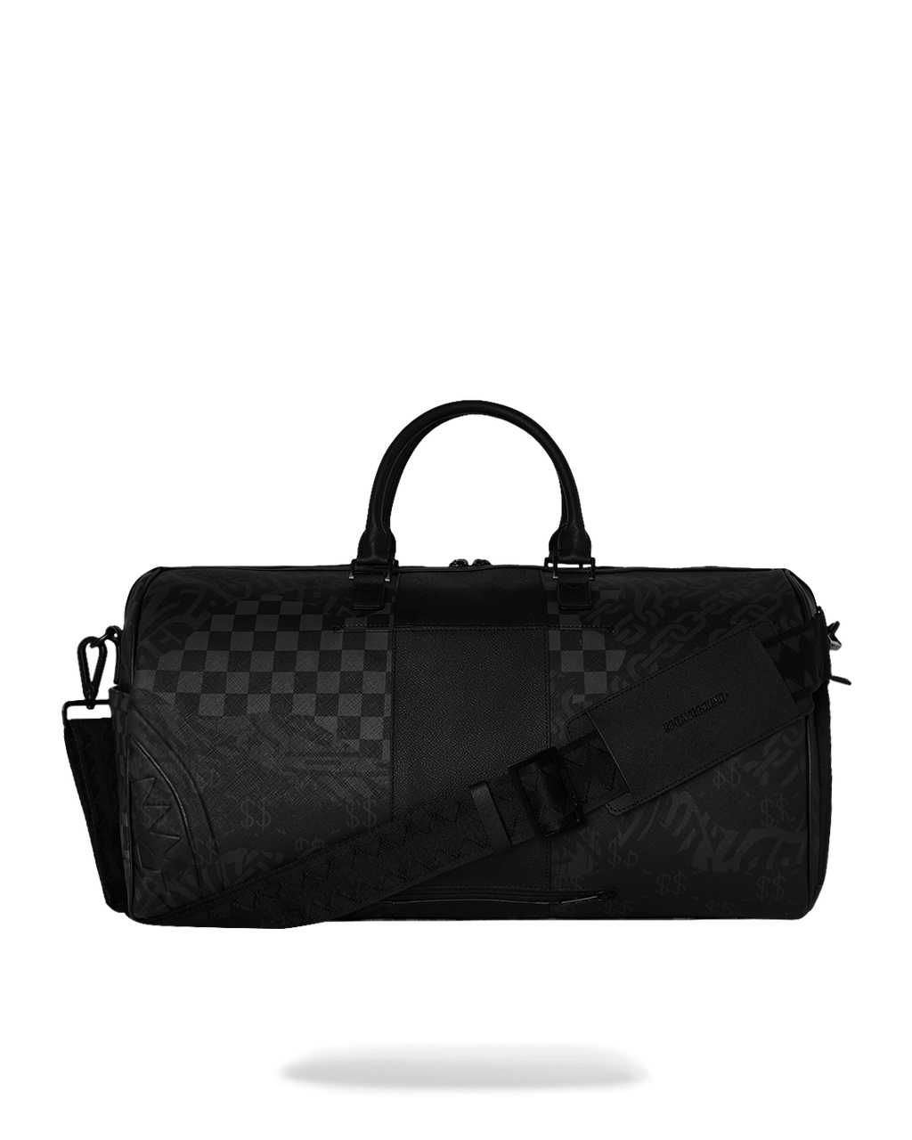 SPRAYGROUND 4Am Jetset Mindset Duffle — product image 7