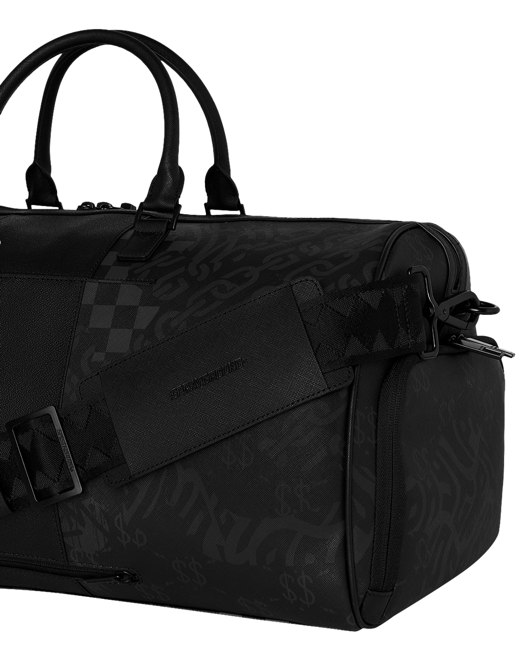 SPRAYGROUND 4Am Jetset Mindset Duffle — product image 9