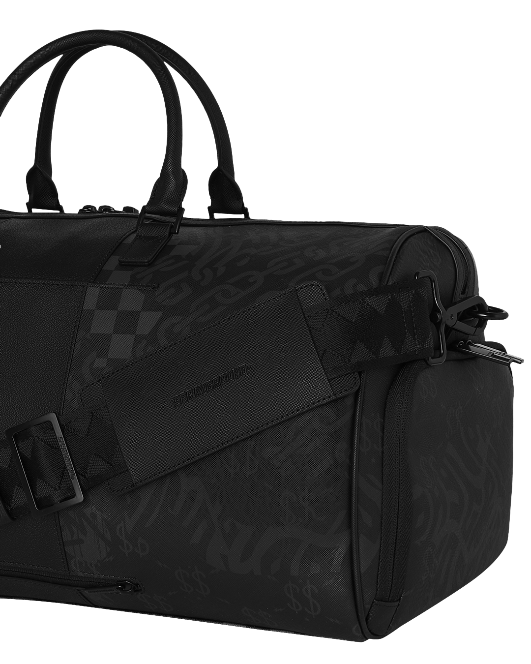 SPRAYGROUND 4Am Jetset Mindset Duffle — product image 9