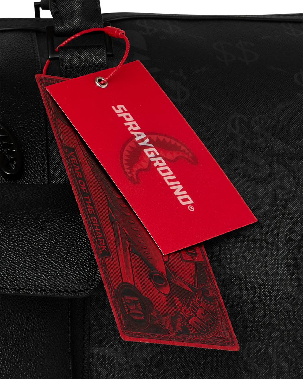 SPRAYGROUND 4Am Jetset Mindset Duffle — product image 14