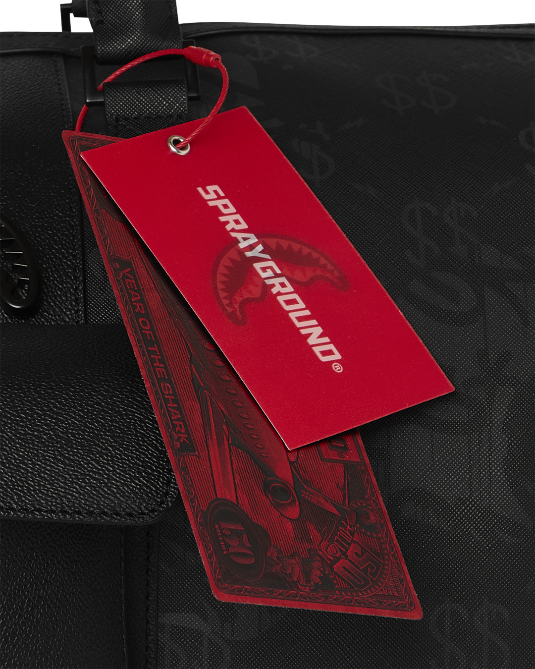 SPRAYGROUND 4Am Jetset Mindset Duffle — product image 14