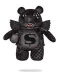SPRAYGROUND 4Am Money Wing Bear Backpack — product image 1