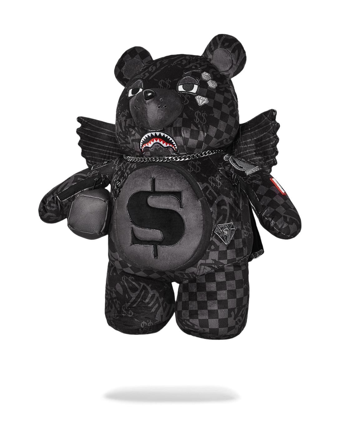 SPRAYGROUND 4Am Money Wing Bear Backpack — product image 5
