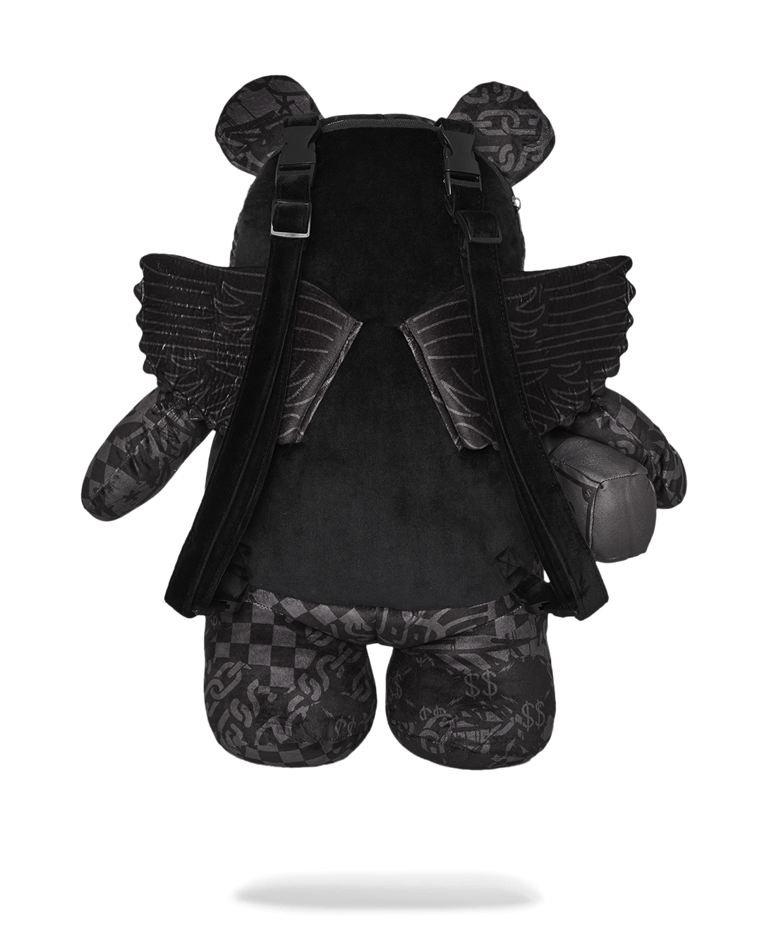 SPRAYGROUND 4Am Money Wing Bear Backpack — product image 7