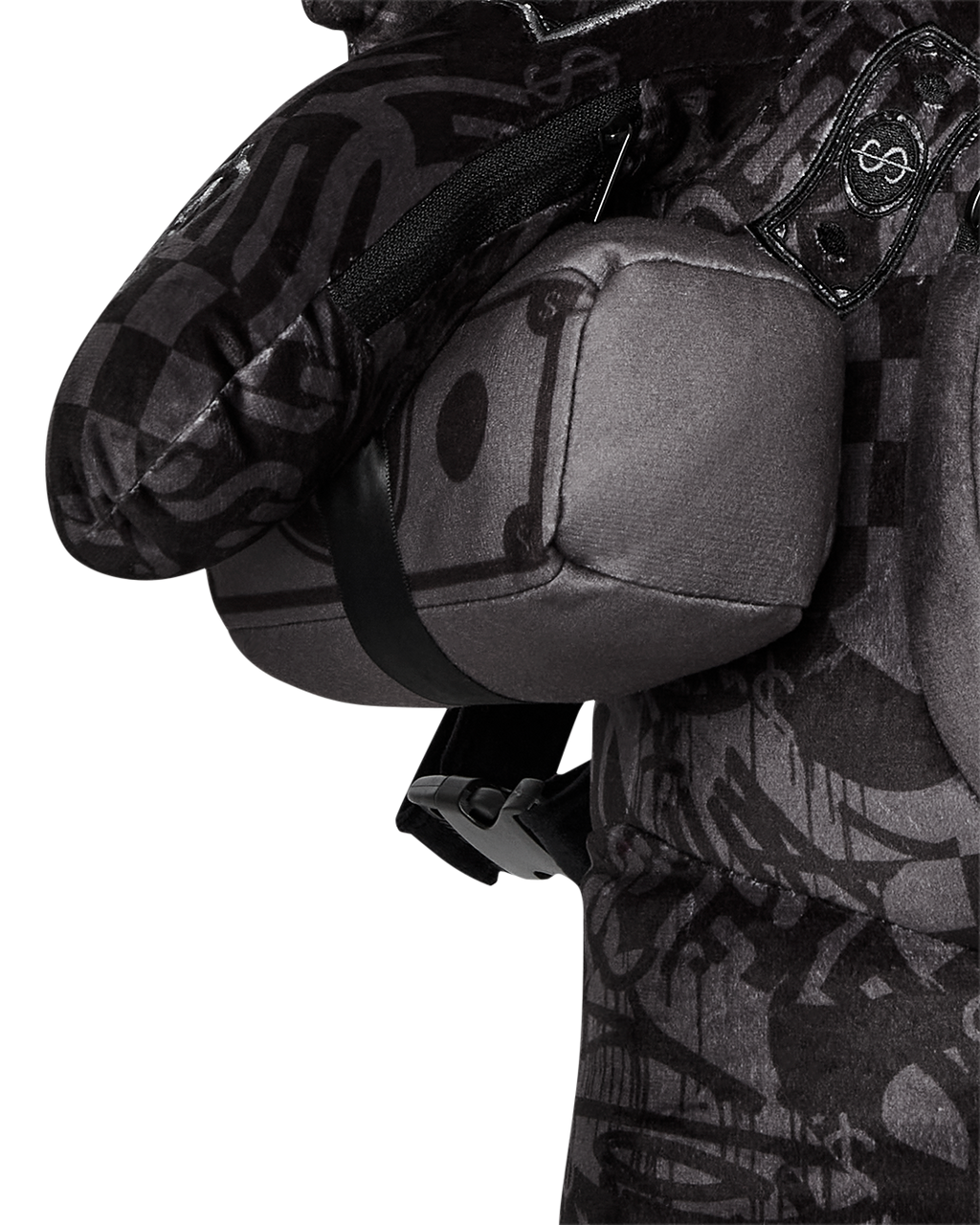 SPRAYGROUND 4Am Money Wing Bear Backpack — product image 13