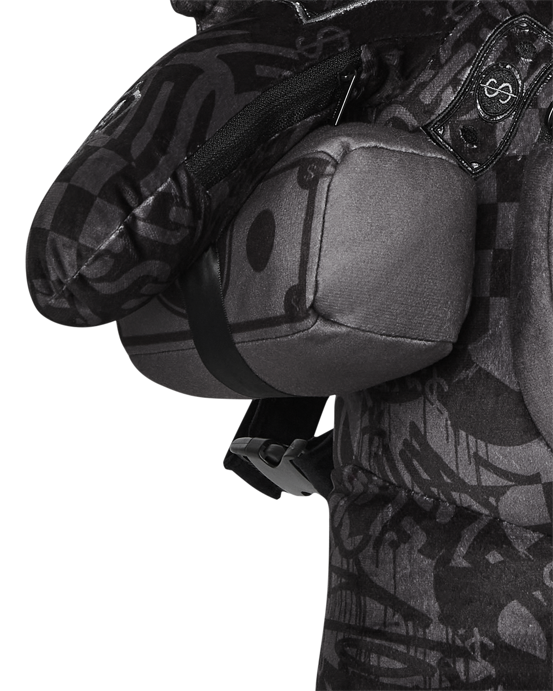 SPRAYGROUND 4Am Money Wing Bear Backpack — product image 13