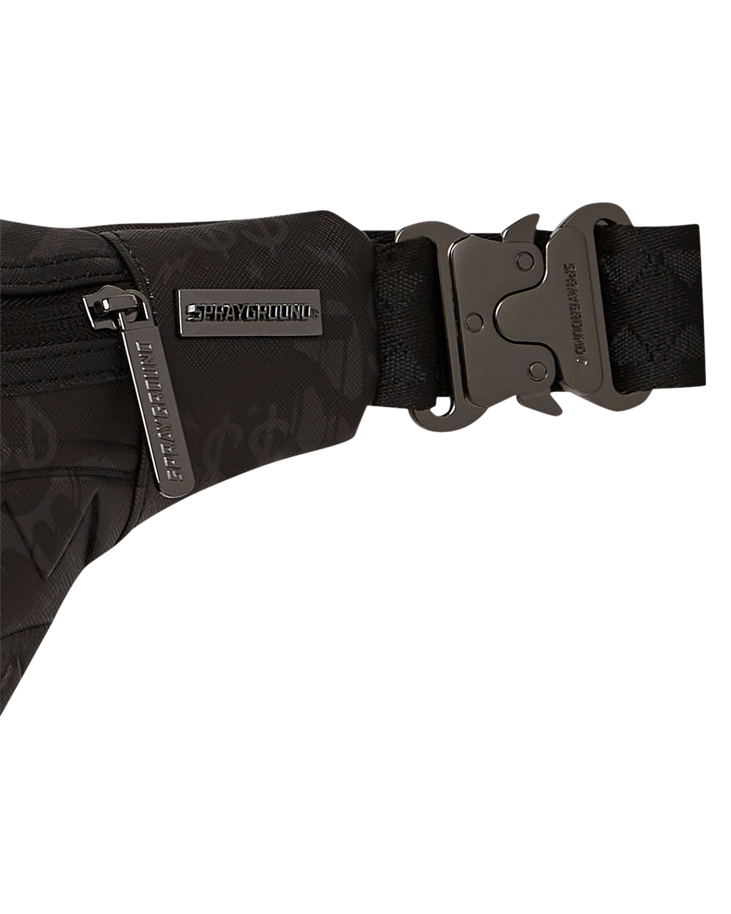 SPRAYGROUND 4Am Savvy Crossbody — product image 5