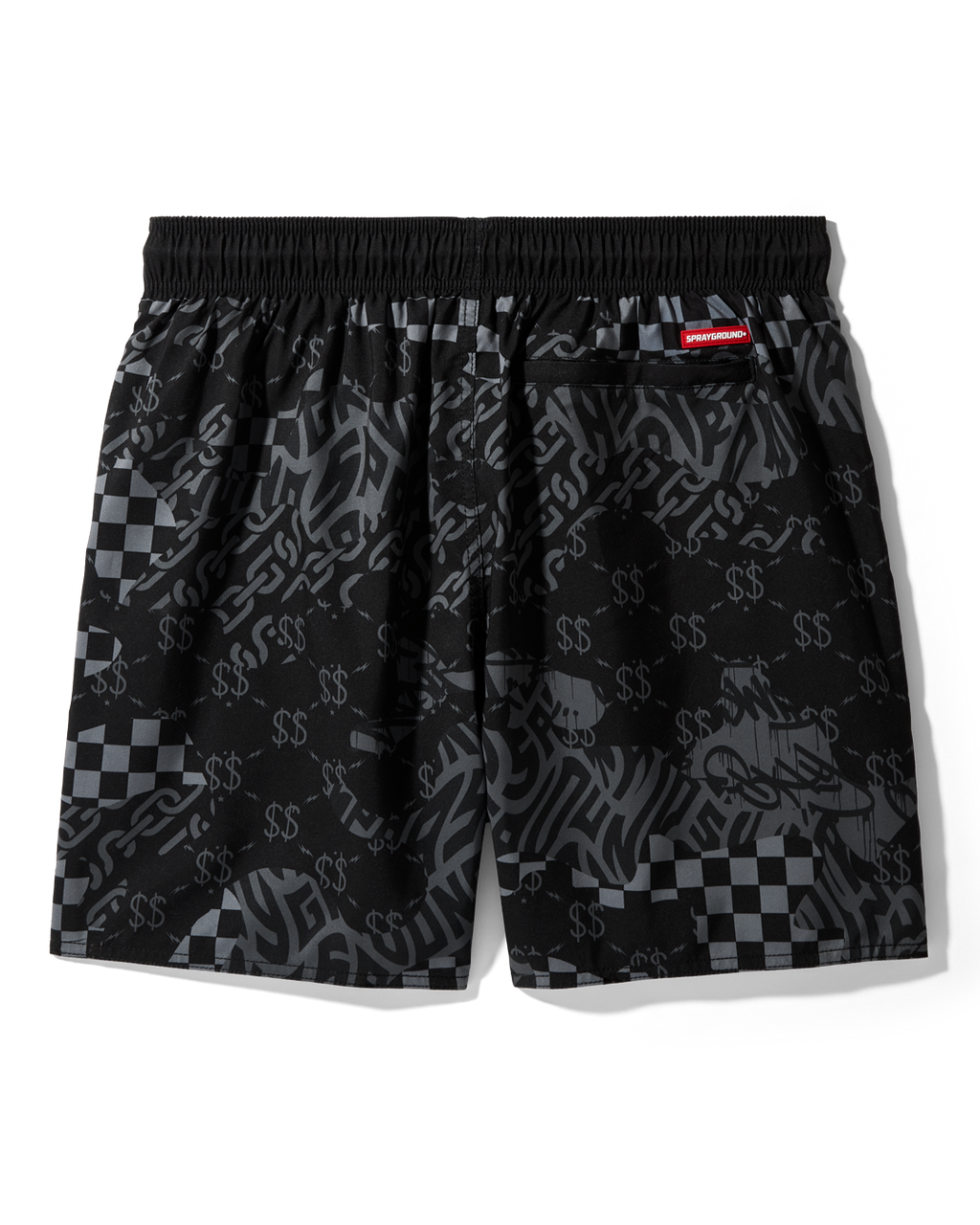 SPRAYGROUND 4Am Swim Short — product image 3