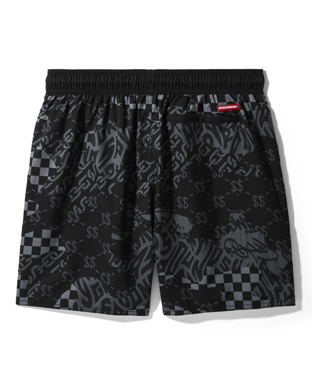 SPRAYGROUND 4Am Swim Short — product image 3