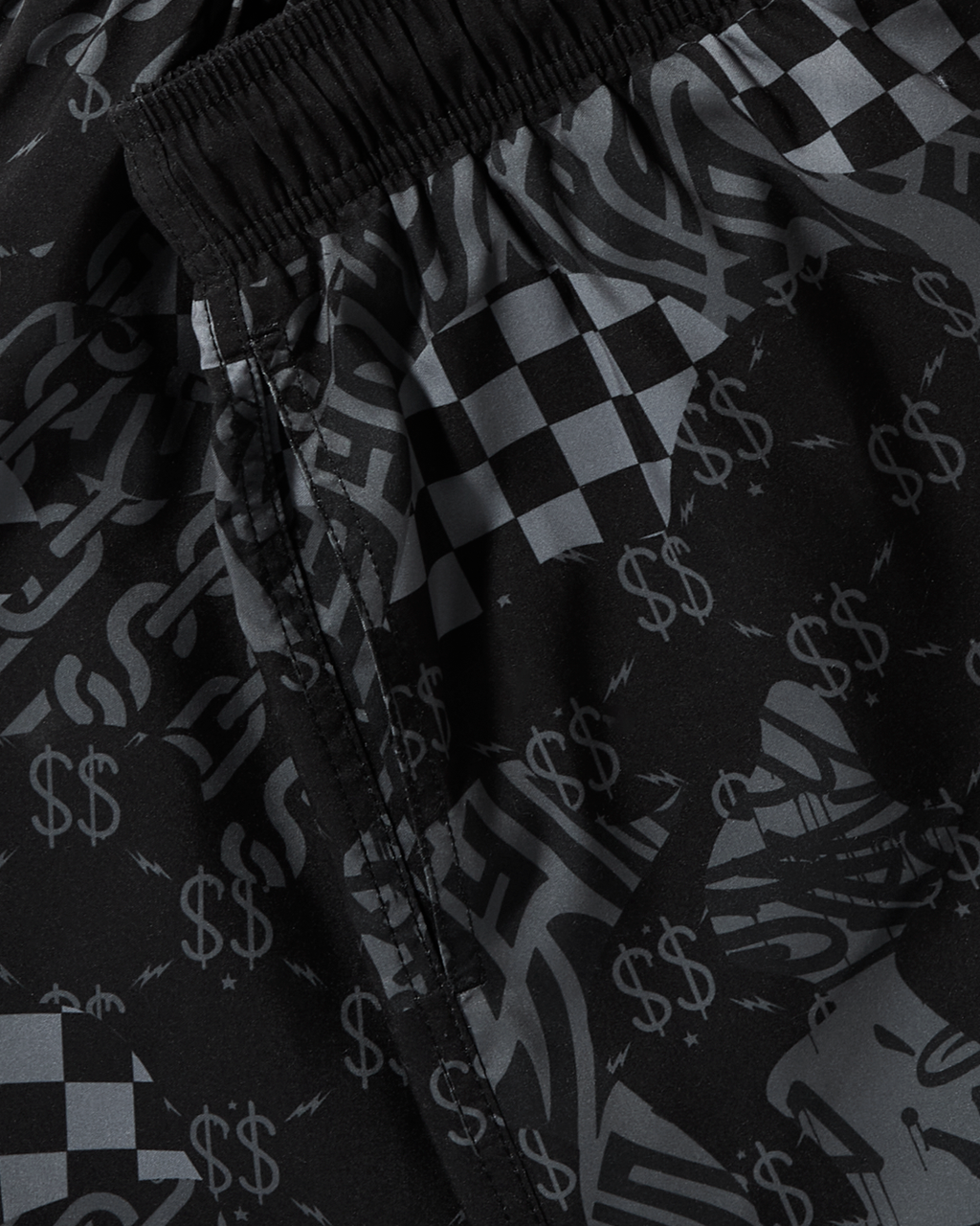 SPRAYGROUND 4Am Swim Short — product image 5