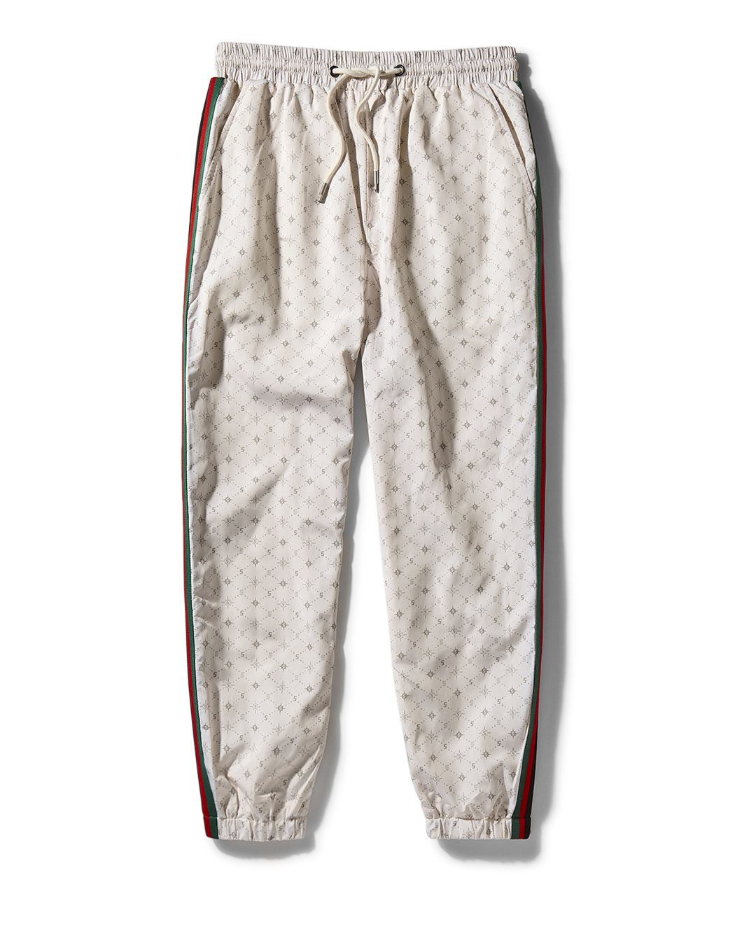 SPRAYGROUND 5Th Avenue - Balloon Jogger Pants Sand — product image 1