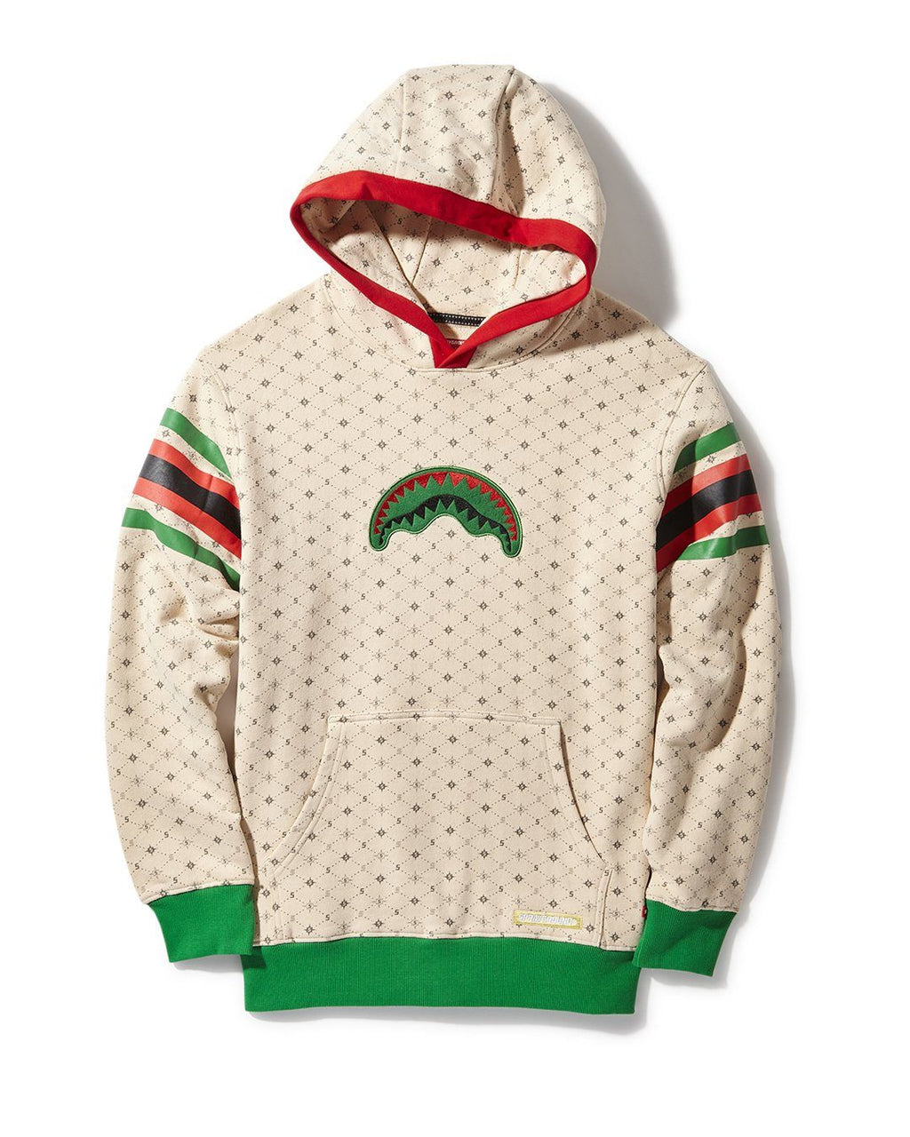 SPRAYGROUND 5Th Avenue - Hoodie Pullover Sand — product image 1