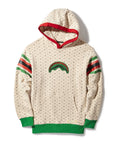 SPRAYGROUND 5Th Avenue - Hoodie Pullover Sand — product image 1