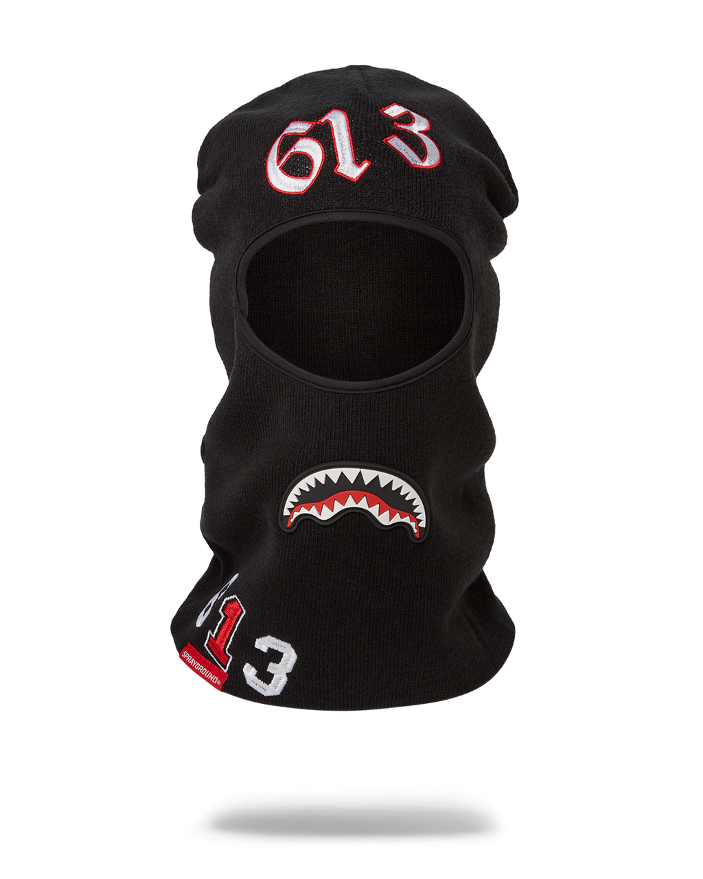 SPRAYGROUND 613 Mean & Clean Ski Mask — product image 1