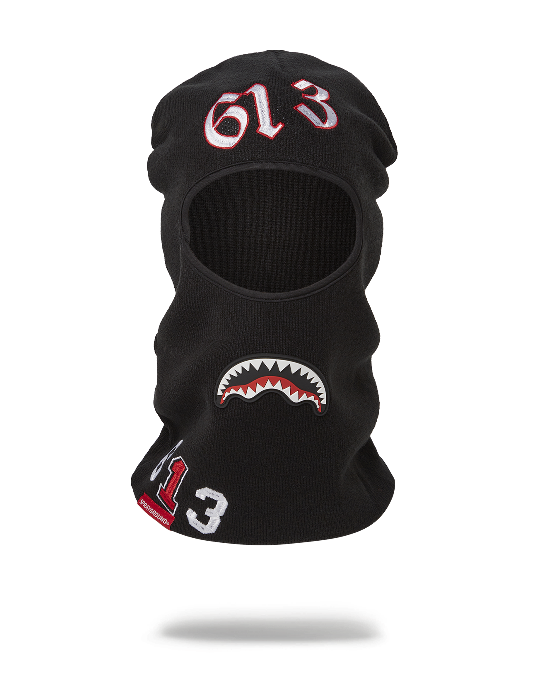SPRAYGROUND 613 Mean & Clean Ski Mask — product image 1