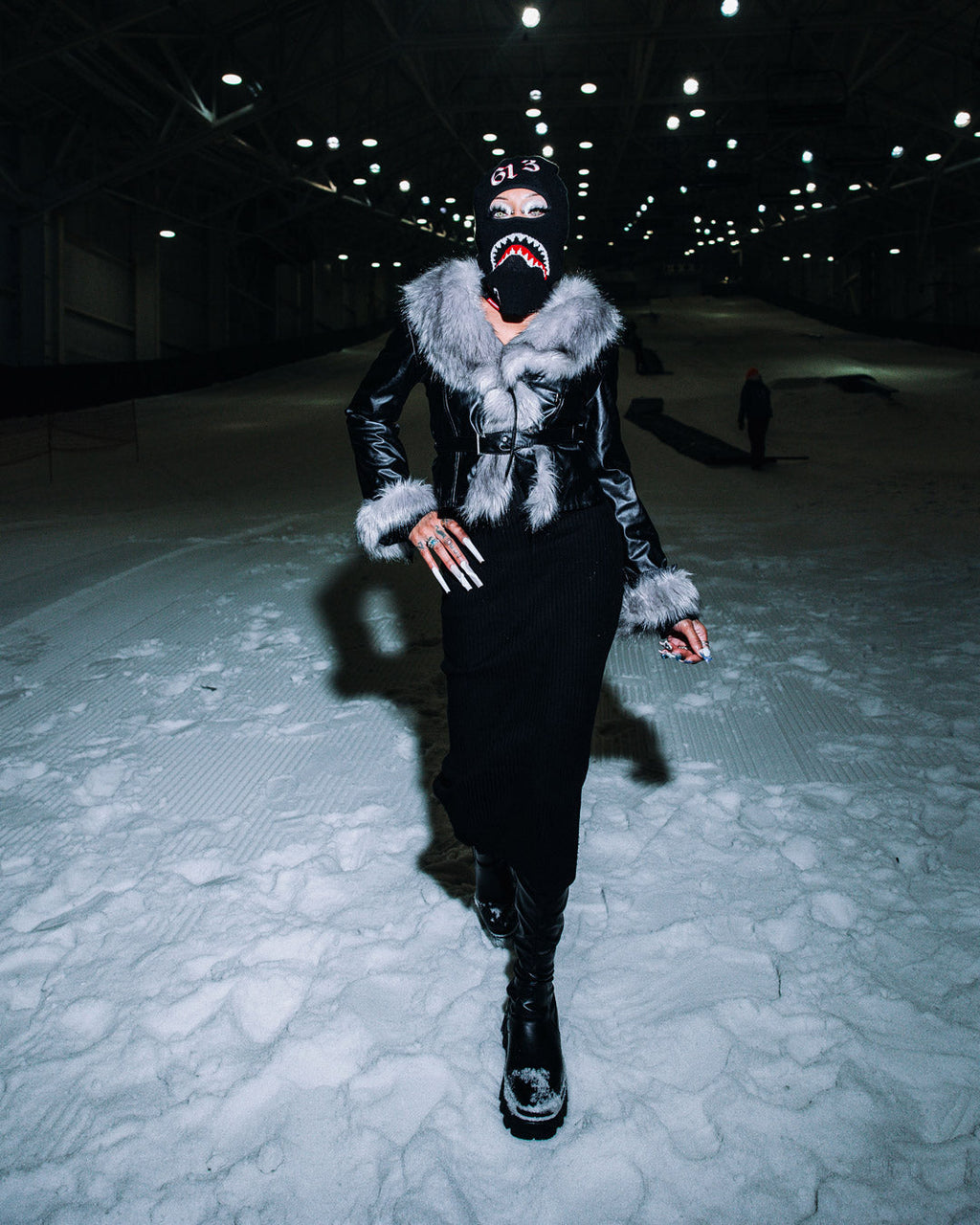 SPRAYGROUND 613 Mean & Clean Ski Mask — product image 6
