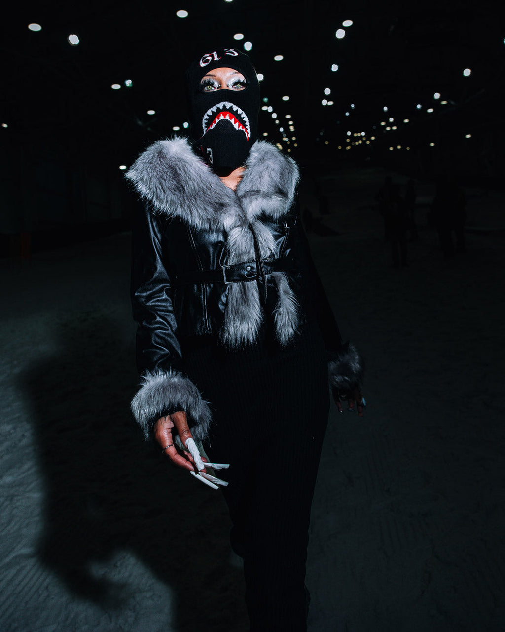SPRAYGROUND 613 Mean & Clean Ski Mask — product image 7