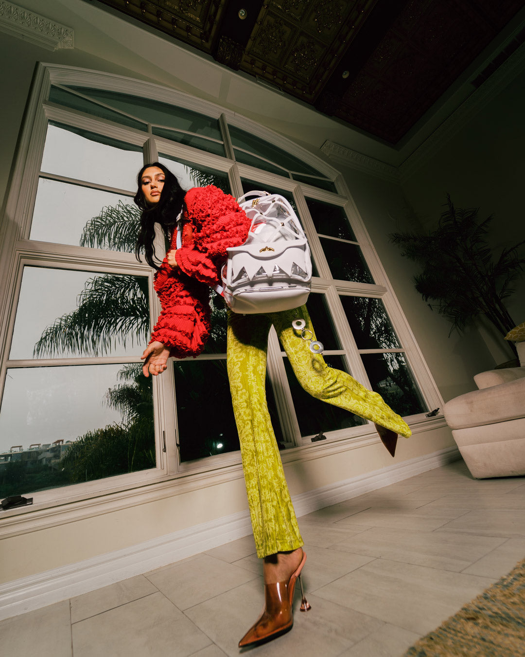 SPRAYGROUND 75001 Paris Backpack — product image 4