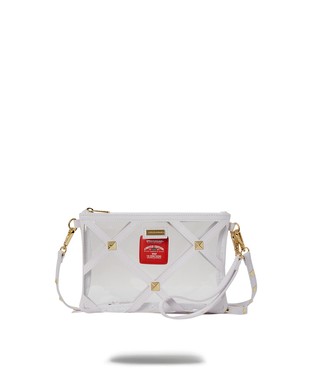 SPRAYGROUND 75001 Paris Crossover Clutch W/ Shoulder Strap — product image 1