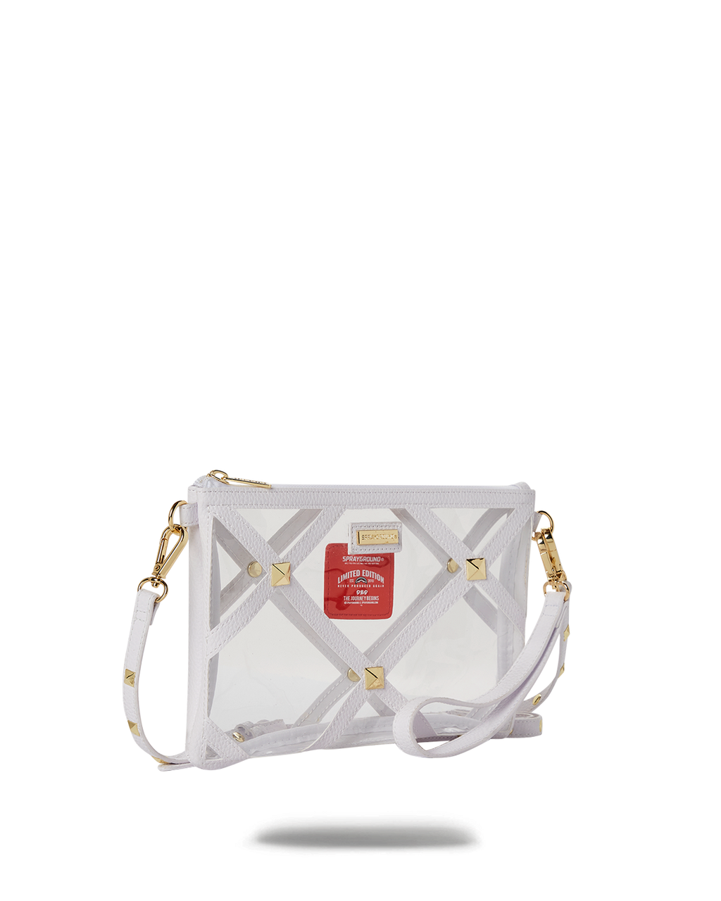 SPRAYGROUND 75001 Paris Crossover Clutch W/ Shoulder Strap — product image 3