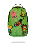 SPRAYGROUND 90's Nick Too Much Fun - 3D Rubber Characters Backpack — product image 1