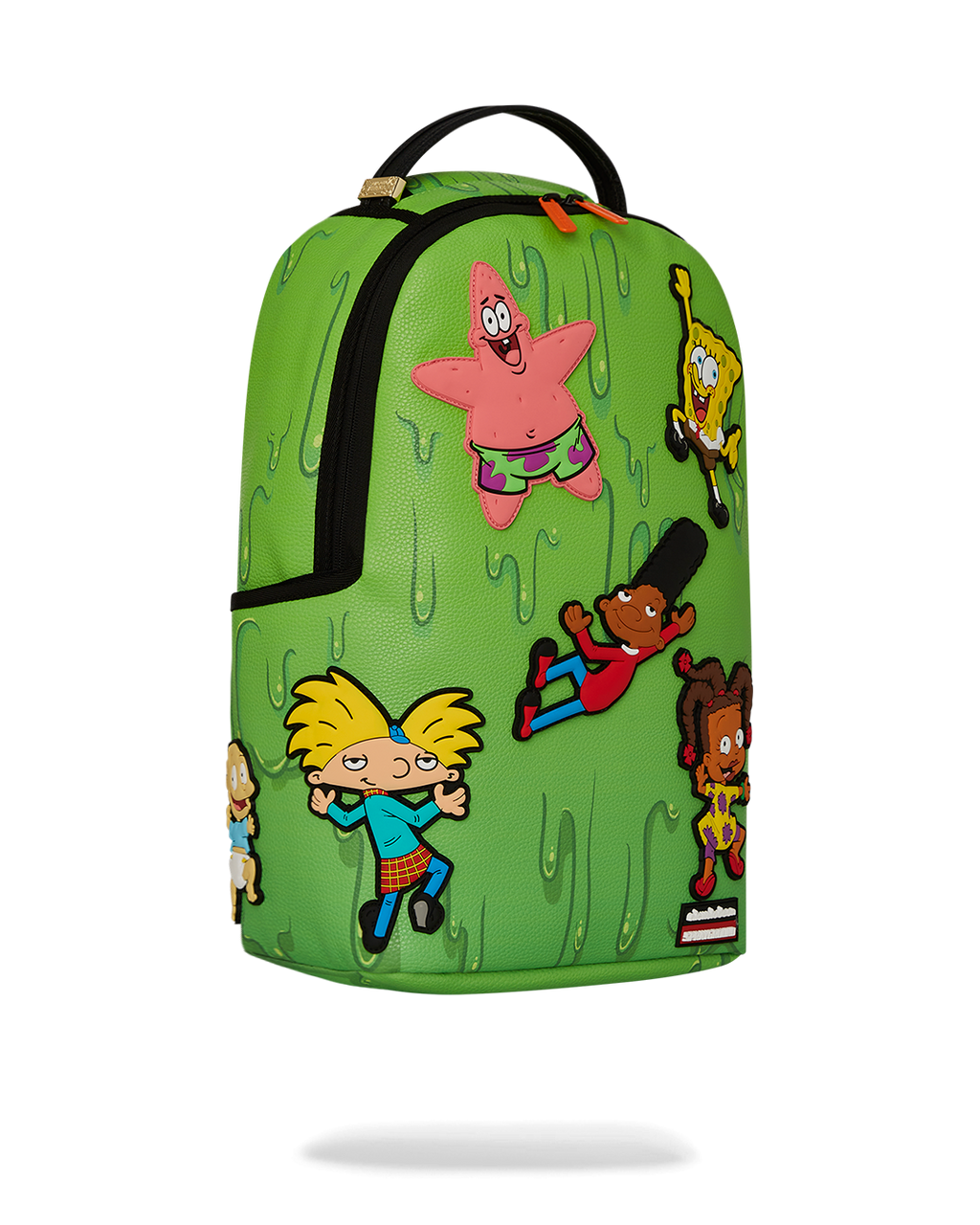 SPRAYGROUND 90's Nick Too Much Fun - 3D Rubber Characters Backpack — product image 2