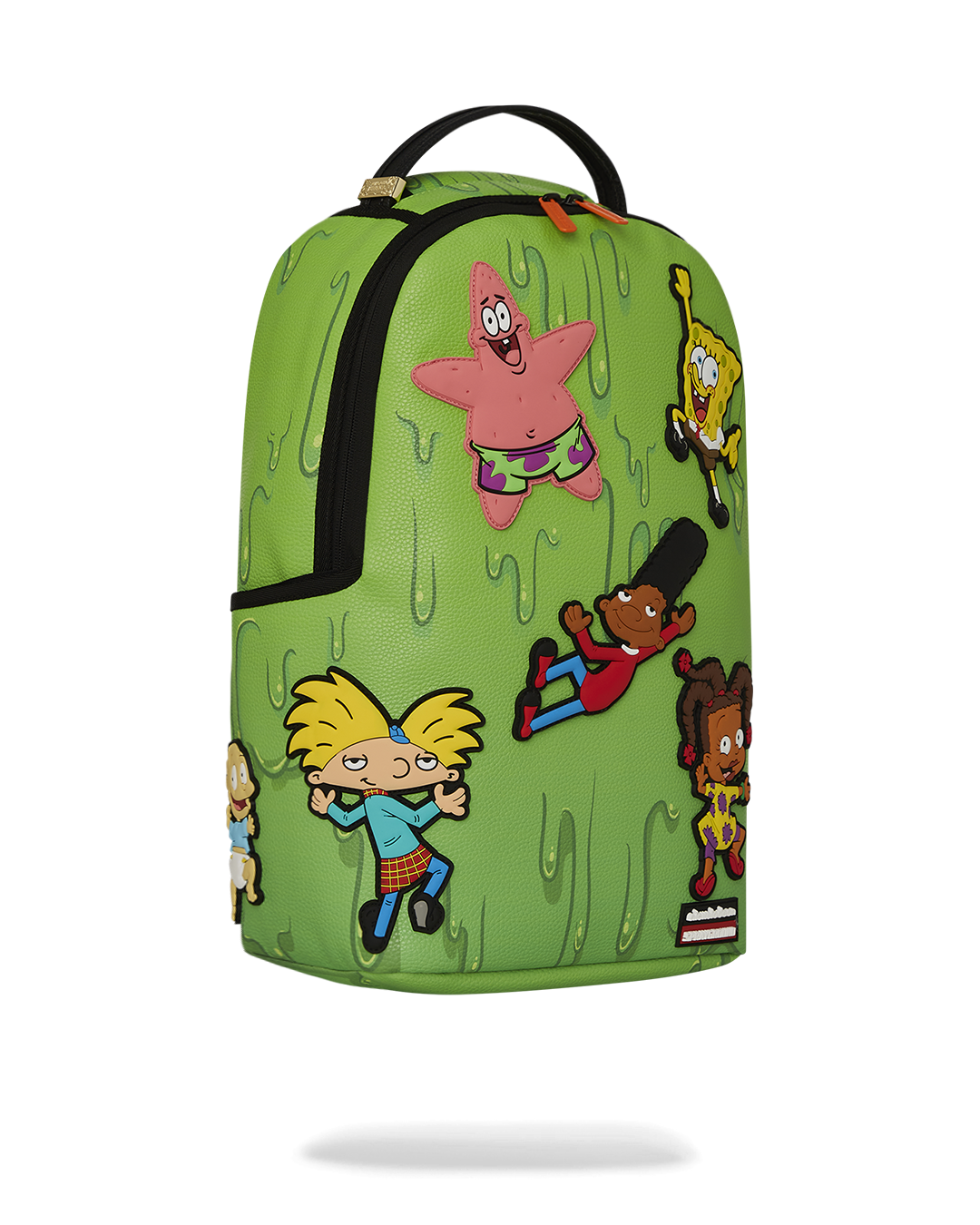 SPRAYGROUND 90's Nick Too Much Fun - 3D Rubber Characters Backpack — product image 2