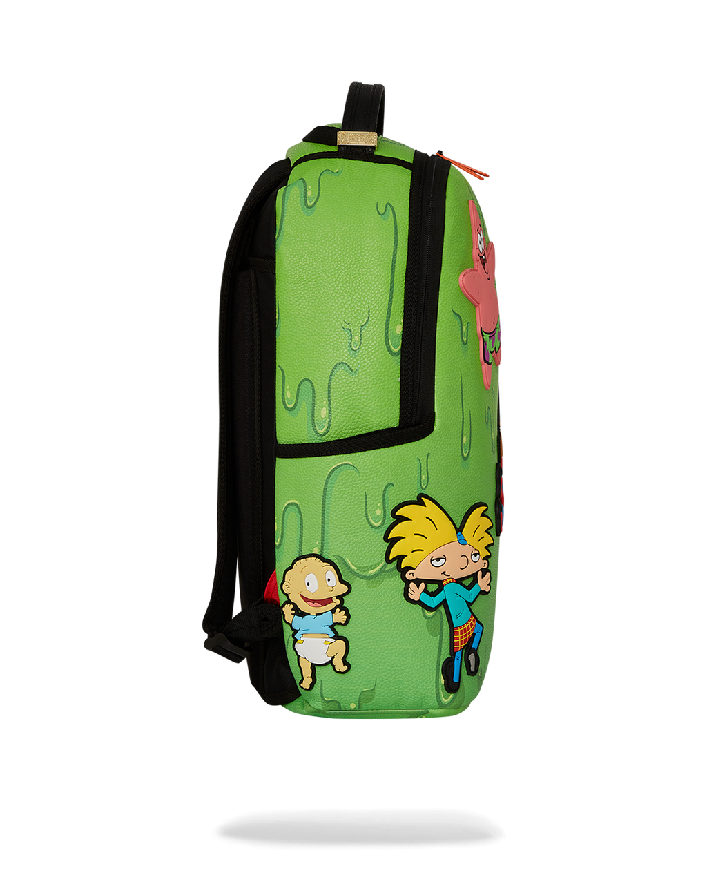 SPRAYGROUND 90's Nick Too Much Fun - 3D Rubber Characters Backpack — product image 3