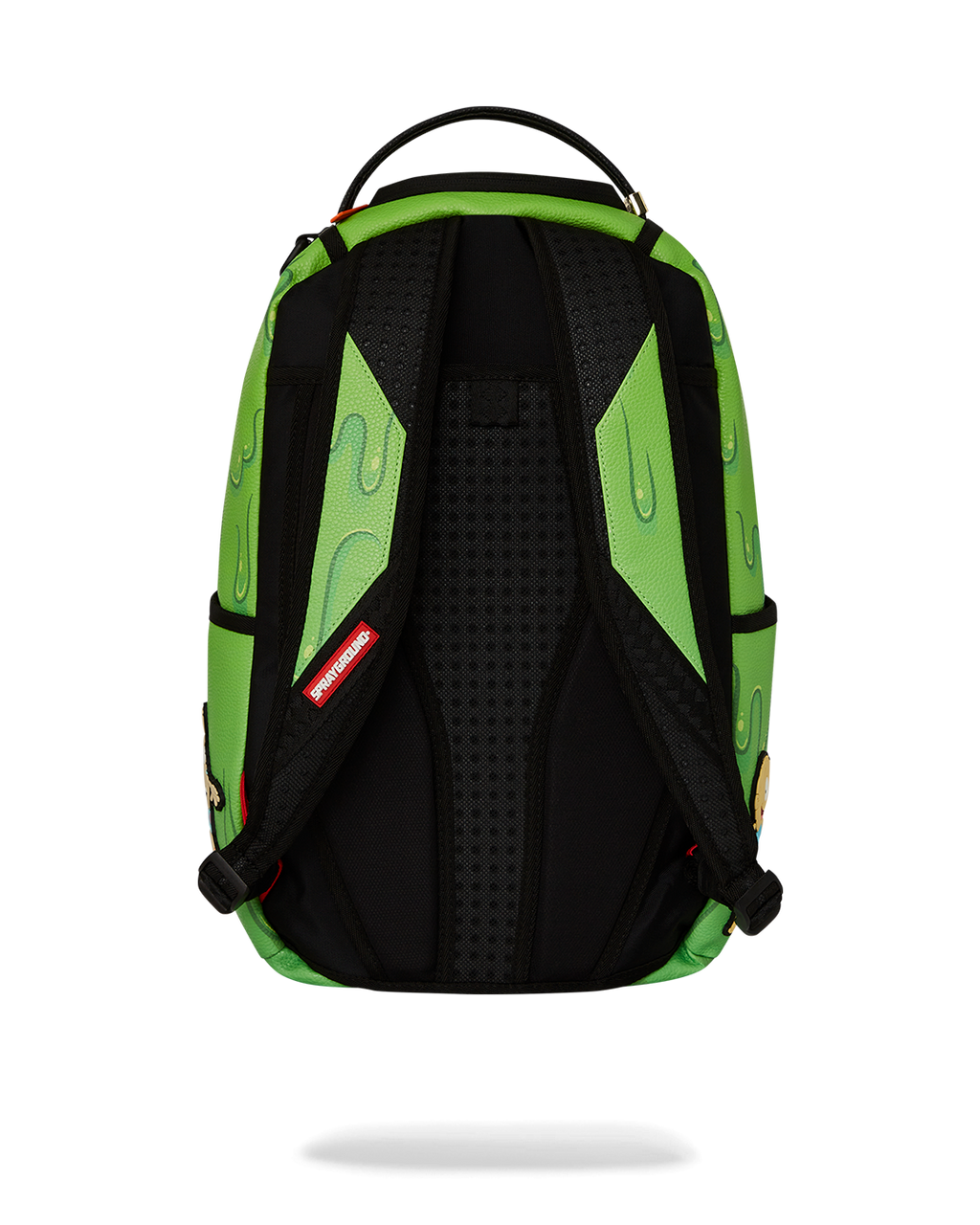 SPRAYGROUND 90's Nick Too Much Fun - 3D Rubber Characters Backpack — product image 4