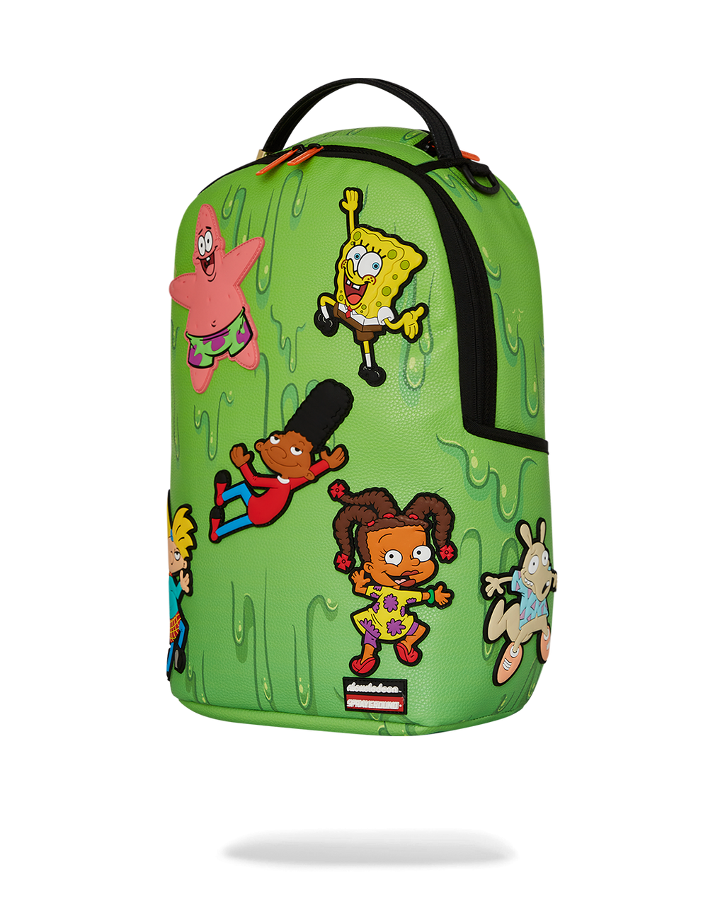 SPRAYGROUND 90's Nick Too Much Fun - 3D Rubber Characters Backpack — product image 5