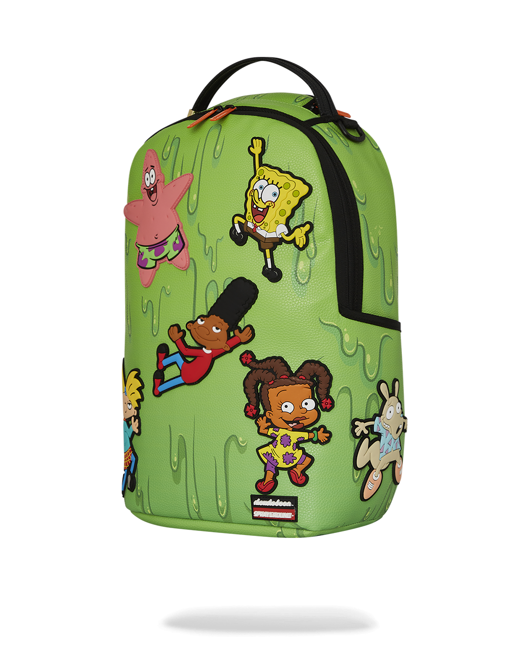 SPRAYGROUND 90's Nick Too Much Fun - 3D Rubber Characters Backpack — product image 5