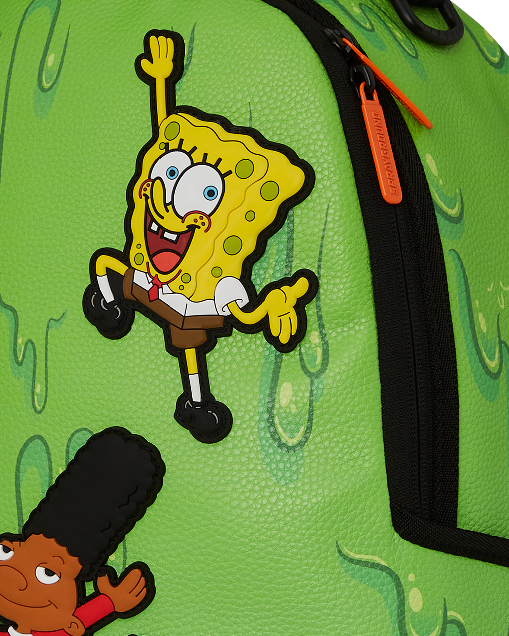 SPRAYGROUND 90's Nick Too Much Fun - 3D Rubber Characters Backpack — product image 6