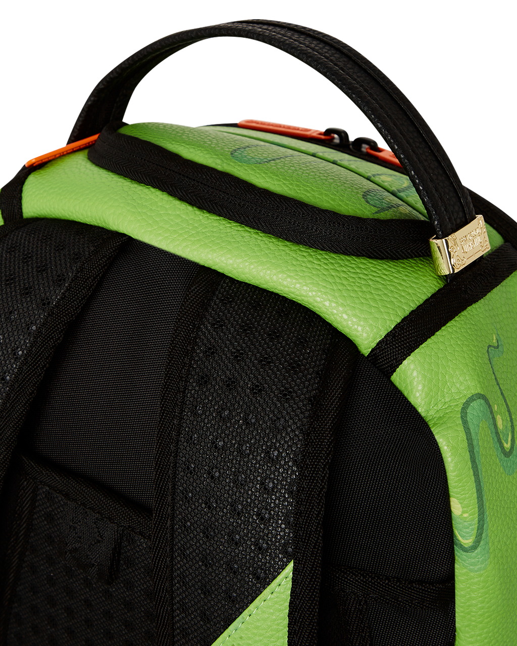 SPRAYGROUND 90's Nick Too Much Fun - 3D Rubber Characters Backpack — product image 7