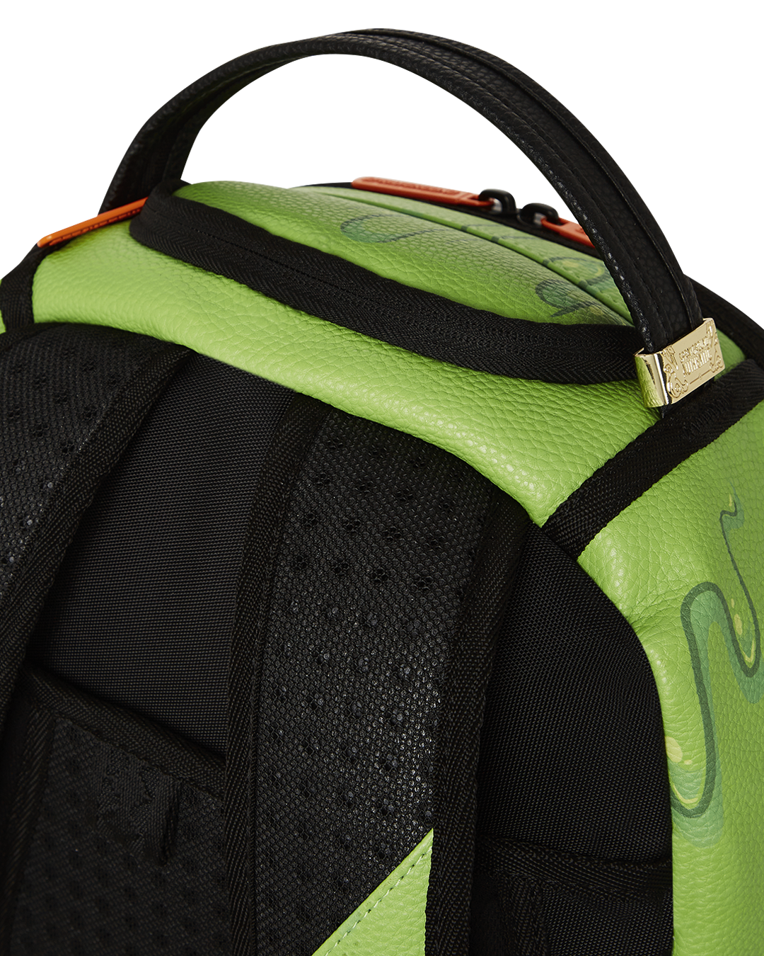SPRAYGROUND 90's Nick Too Much Fun - 3D Rubber Characters Backpack — product image 7