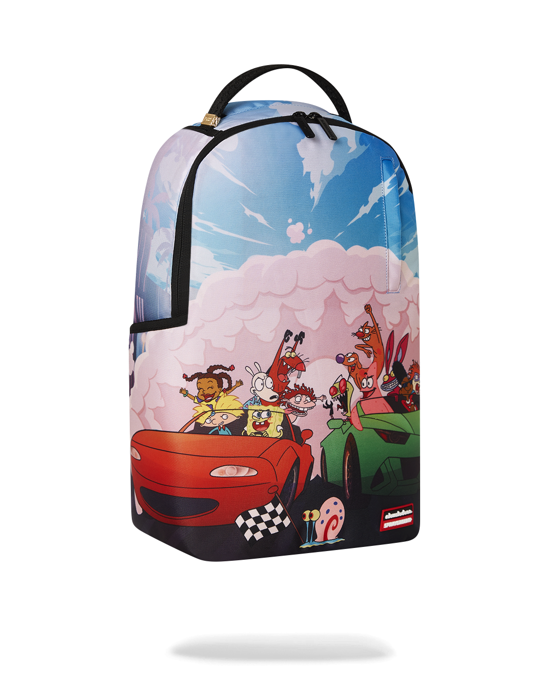 SPRAYGROUND 90's Nick Toon Racer Backpack — product image 3