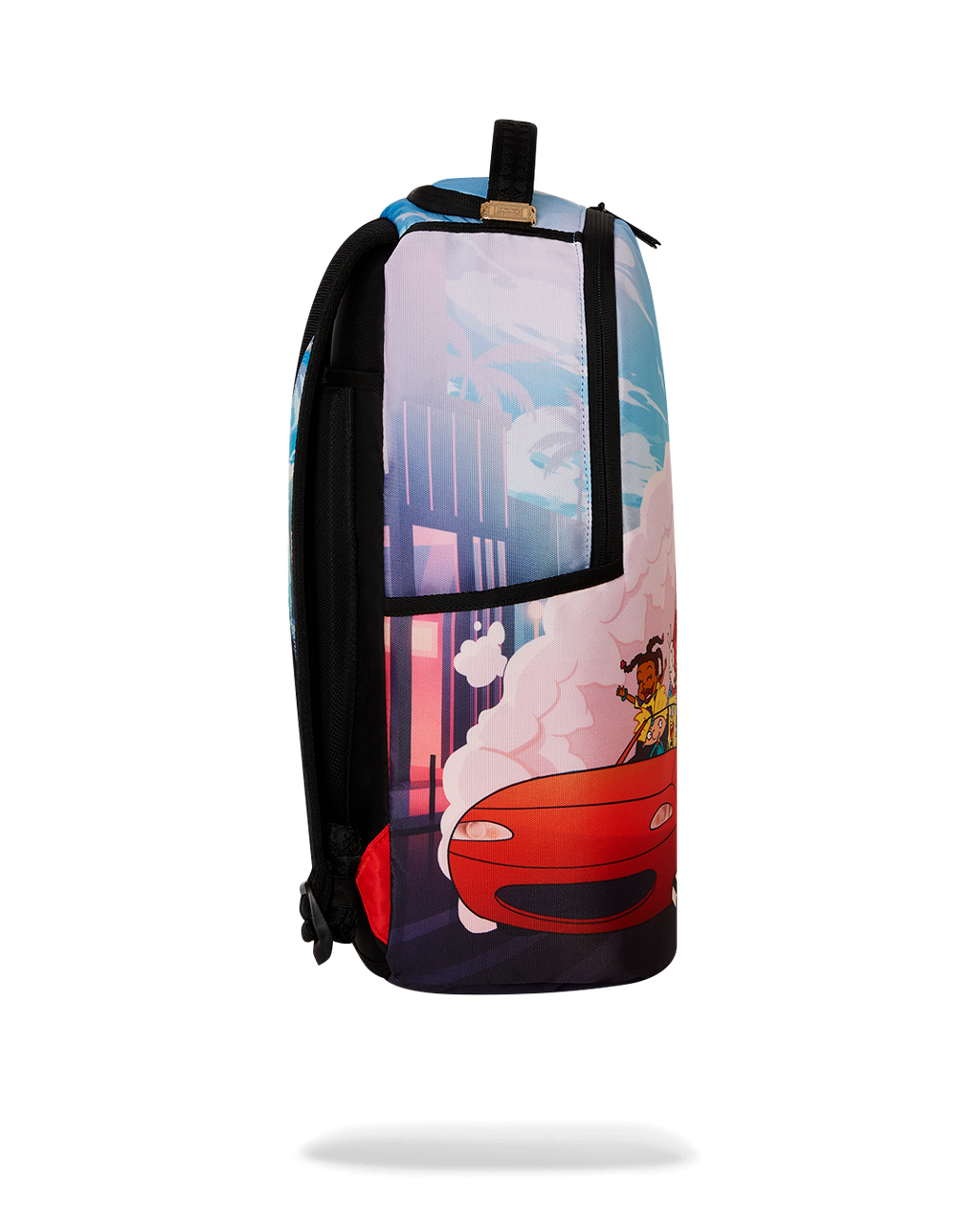 SPRAYGROUND 90's Nick Toon Racer Backpack — product image 5