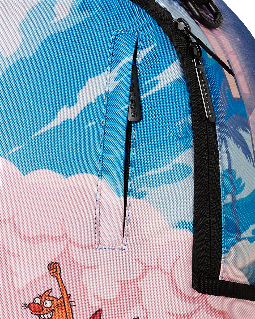 SPRAYGROUND 90's Nick Toon Racer Backpack — product image 8