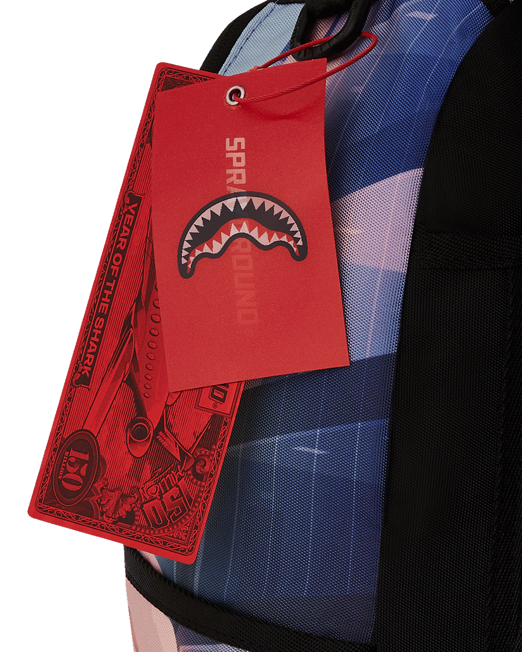 SPRAYGROUND 90's Nick Toon Racer Backpack — product image 12