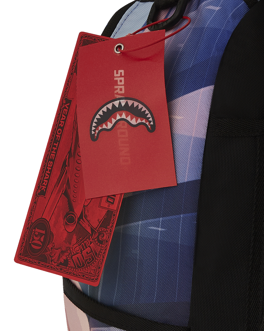 SPRAYGROUND 90's Nick Toon Racer Backpack — product image 12