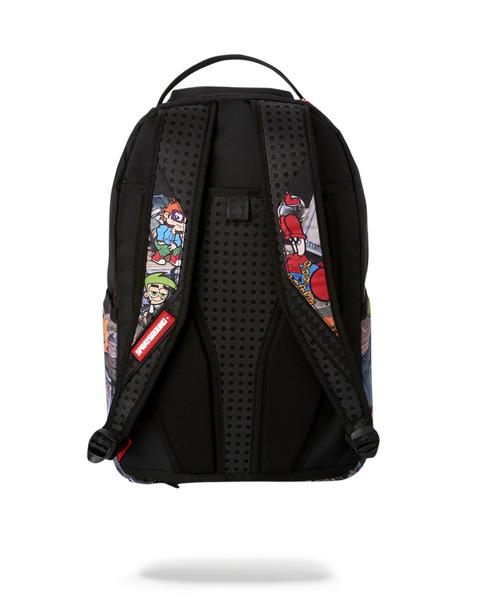 SPRAYGROUND 90's Nick: Money Stacks Backpack — product image 4