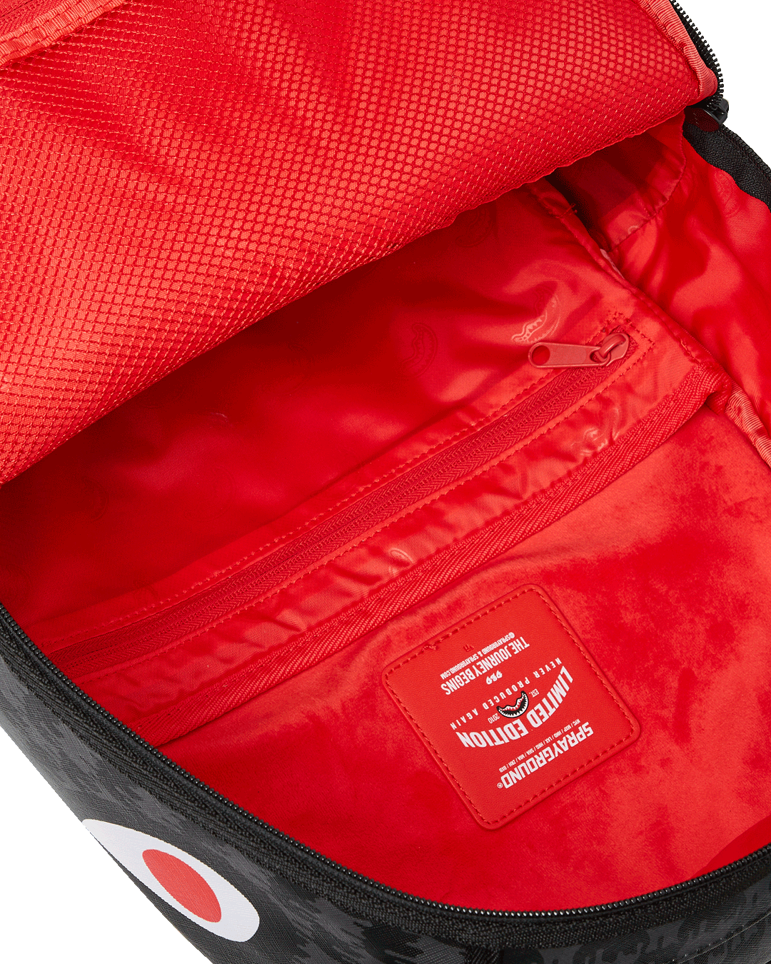 SPRAYGROUND 90S Nick Character Corner Backpack — product image 11