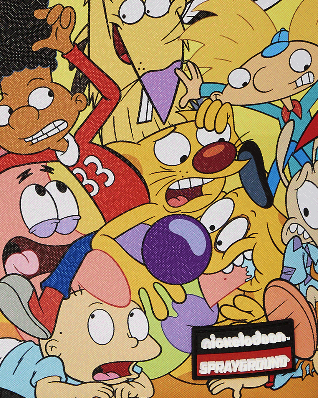 SPRAYGROUND 90S Nick Character Corner Backpack — product image 12