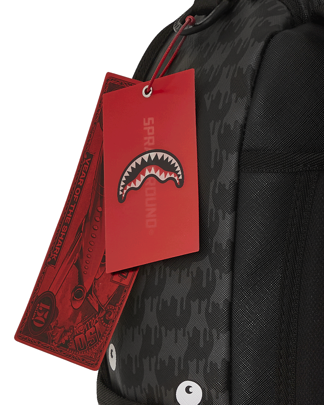 SPRAYGROUND 90S Nick Character Corner Backpack — product image 13