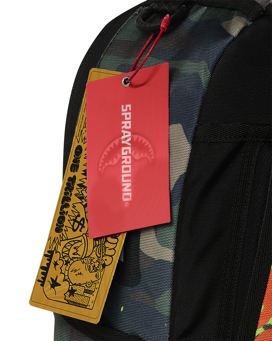 SPRAYGROUND 90S Nick The Hangout Backpack — product image 10