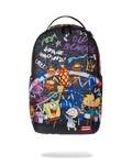 SPRAYGROUND 90S Nick Toon Tag Takeover Backpack — product image 1