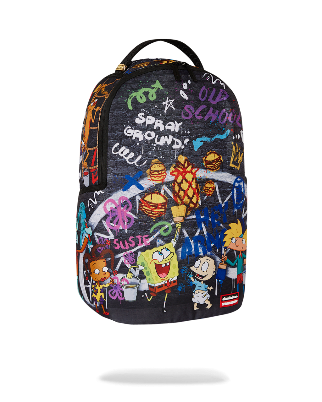 SPRAYGROUND 90S Nick Toon Tag Takeover Backpack — product image 3