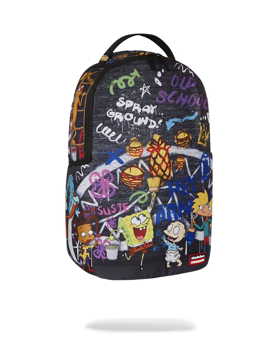 SPRAYGROUND 90S Nick Toon Tag Takeover Backpack — product image 3